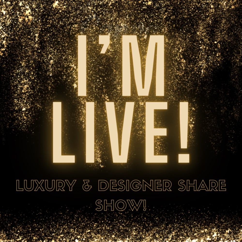 LUXURY & DESIGNER SHARE SHOW!!!